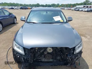 2014 Audi Q5 Premium Plus z VIN WA1DGAFP4EA130611, wystawiony jako IAAI lot #42822279 z przebiegiem 178 029 mil mil oraz . Historia ofert i sprzedaży dostępna na DreamBid. Obrazek 13.