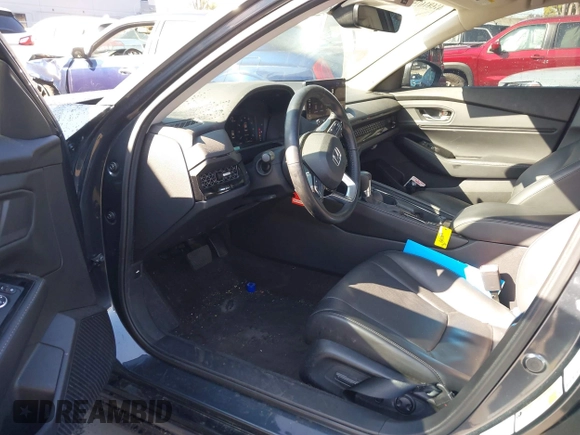 2023 Honda Accord Touring с VIN 1HGCY2F87PA061785, выставлен на аукционе IAAI как лот 41681675 с пробегом 44 571 миль миль и . История ставок и продаж доступна на DreamBid. Изображение 20.