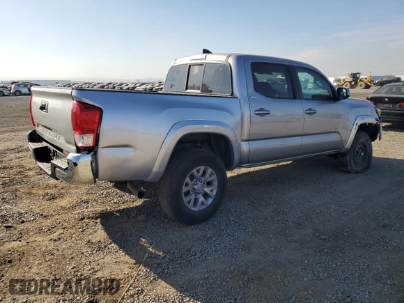 2016 Toyota Tacoma SR5 with VIN 5TFAX5GN7GX068344, listed as a Copart auction lot 84753254 with 51,914 mi miles and Salvage Title. Bid and sale history available at DreamBid. Image 3.