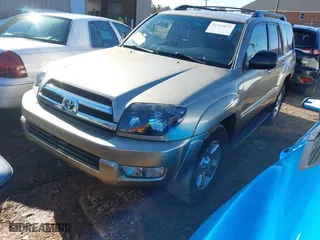 2005 Toyota 4Runner SR5 with VIN JTEZU14R158024192, listed as a IAAI auction lot 41262075 with 190,934 mi miles. Bid and sale history available at carsss.com. Image 19.