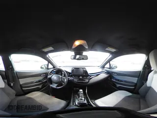 2019 Toyota C-HR XLE with VIN NMTKHMBX7KR078292, listed as a IAAI auction lot 41705966 with 104,352 mi miles. Bid and sale history available at carsss.com. Image 19.