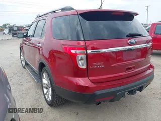 2015 Ford Explorer Limited z VIN 1FM5K7F82FGC02193, wystawiony jako IAAI lot #42418750 z przebiegiem 256 275 mil mil oraz . Historia ofert i sprzedaży dostępna na DreamBid. Obrazek 3.