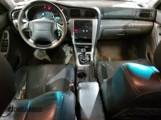 2003 Subaru Baja с VIN 4S4BT61C136104148, выставлен на аукционе Copart как лот 45051165 с пробегом 222 985 миль миль и Чистый • Clean title. История ставок и продаж доступна на DreamBid. Изображение 8.