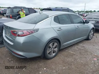 2015 Kia Optima EX with VIN KNAGN4AD9F5091318, listed as a IAAI auction lot 42181251 with 126,234 mi miles and . Bid and sale history available at DreamBid. Image 4.