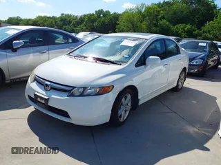 2007 Honda Civic EX with VIN 1HGFA16837L116300, listed as a IAAI auction lot 42101641 with 265,462 mi miles and . Bid and sale history available at DreamBid. Image 2.