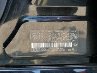 2009 Lexus IS 350 with VIN JTHBE262292016649, listed as a Copart auction lot 70616304 with 114,322 mi miles and Salvage Title. Bid and sale history available at DreamBid. Image 14.