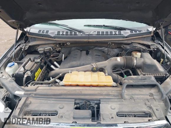 2015 Ford F-150 XLT with VIN 1FTEW1EG8FKE38679, listed as a IAAI auction lot 41526976 with 137,000 mi miles. Bid and sale history available at carsss.com. Image 10.
