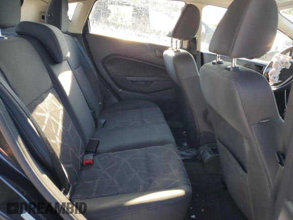 2013 Ford Fiesta SE with VIN 3FADP4EJXDM102520, listed as a Copart auction lot 44522025 with 135,997 mi miles and Clean Title. Bid and sale history available at carsss.com. Image 10.