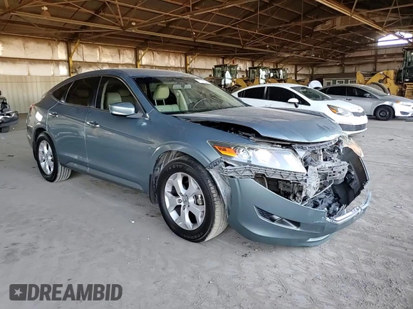 2011 Honda Accord Crosstour EX-L with VIN 5J6TF1H51BL003258, listed as a Copart auction lot 77778294 with 258,700 mi miles and Salvage Title. Bid and sale history available at carsss.com. Image 10.