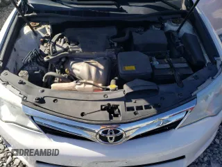 2014 Toyota Camry L with VIN 4T4BF1FK8ER397268, listed as a Copart auction lot 52114735 with 122,210 mi miles and Clean Title. Bid and sale history available at DreamBid. Image 11.