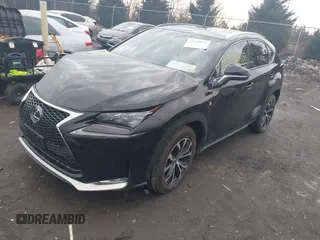 2016 Lexus NX 200t with VIN JTJBARBZ5G2060633, listed as a IAAI auction lot 41481879 with 59,508 mi miles and . Bid and sale history available at DreamBid. Image 2.