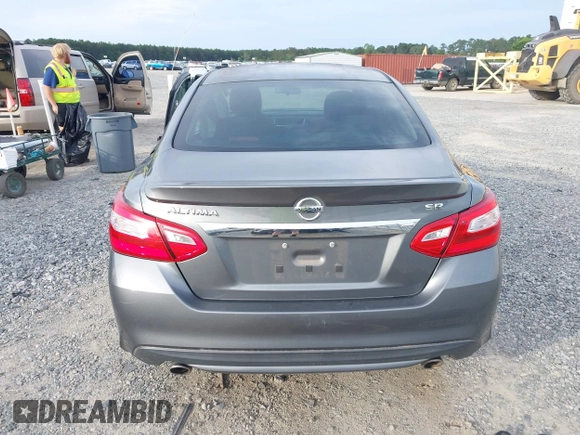 2016 Nissan Altima SR with VIN 1N4AL3AP2GC220196, listed as a IAAI auction lot 42362704 with 104,939 mi miles and . Bid and sale history available at DreamBid. Image 16.