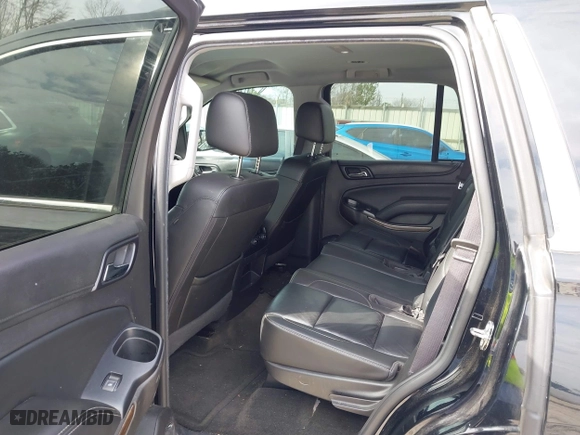 2016 Chevrolet Tahoe LT with VIN 1GNSCBKCXGR100381, listed as a IAAI auction lot 41542315 with 228,506 mi miles. Bid and sale history available at carsss.com. Image 8.