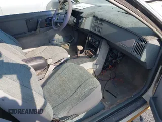1986 Pontiac Grand Am with VIN 1G2NW27L1GC723322, listed as a IAAI auction lot 42290581 with Not provided miles and . Bid and sale history available at DreamBid. Image 5.