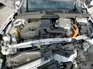 2020 Ford Fusion SE with VIN 3FA6P0LUXLR112951, listed as a Copart auction lot 64879735 with 61,584 mi miles and Salvage title. Bid and sale history available at DreamBid. Image 14.