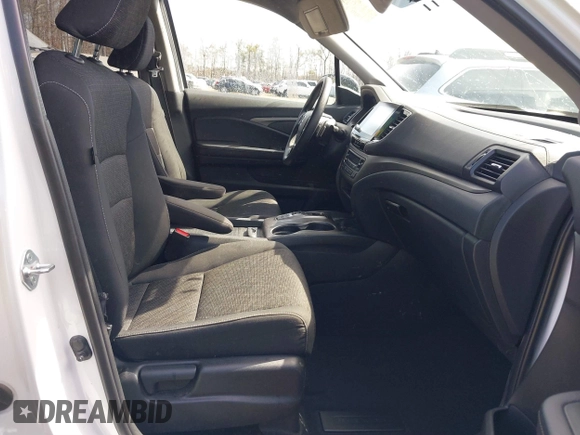 2022 Honda Ridgeline Sport z VIN 5FPYK3F12NB009135, wystawiony jako IAAI lot #41705000 z przebiegiem 50 551 mil mil oraz . Historia ofert i sprzedaży dostępna na DreamBid. Obrazek 5.