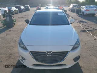 2015 Mazda 3 i Sport with VIN 3MZBM1U7XFM175868, listed as a IAAI auction lot 40742189 with 187,082 mi miles and . Bid and sale history available at carsss.com. Image 12.