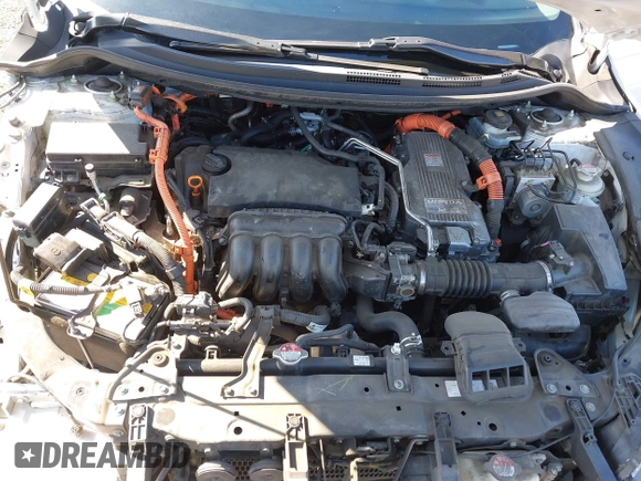 2018 Honda Clarity Plug-In Hybrid Touring with VIN JHMZC5F31JC021404, listed as a IAAI auction lot 41861106 with 189,254 mi miles. Bid and sale history available at carsss.com. Image 10.
