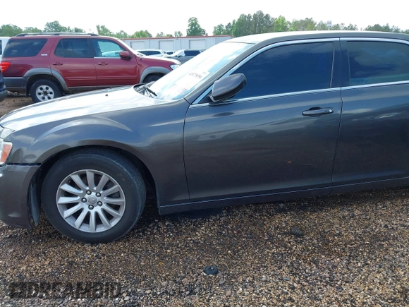 2014 Chrysler 300 with VIN 2C3CCAAG2EH327934, listed as a IAAI auction lot 41875056 with 241,599 mi miles. Bid and sale history available at carsss.com. Image 20.