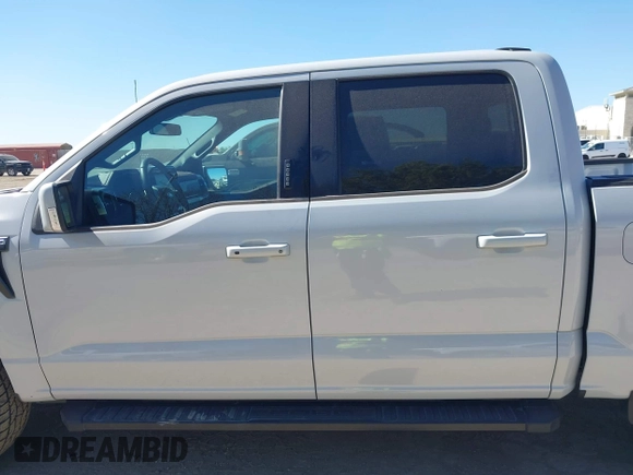 2022 Ford F-150 XL with VIN 1FTFW1E89NKD24668, listed as a IAAI auction lot 41848855 with 73,590 mi miles. Bid and sale history available at carsss.com. Image 14.