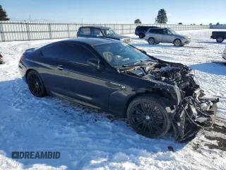 2013 BMW M6 z VIN WBSLX9C52DC968845, wystawiony jako Copart lot #44187305 z przebiegiem Nie podano mil oraz Czysty tytuł • Clean title. Historia ofert i sprzedaży dostępna na DreamBid. Obrazek 4.