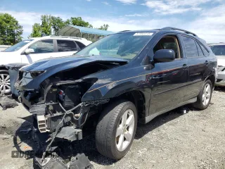 2005 Lexus RX 330 with VIN 2T2GA31UX5C031926, listed as a Copart auction lot 57992015 with 216,623 mi miles and Salvage title. Bid and sale history available at DreamBid. Image 1.