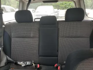 2007 Subaru Forester X with VIN JF1SG636X7H736565, listed as a Copart auction lot 57858994 with 183,818 mi miles and Salvage Title. Bid and sale history available at carsss.com. Image 10.