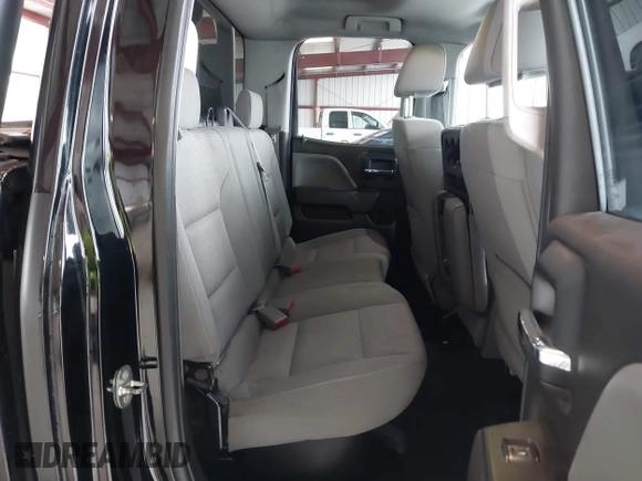 2016 Chevrolet Silverado 1500 LS with VIN 1GCVKNEC8GZ324111, listed as a IAAI auction lot 41620480 with 139,548 mi miles. Bid and sale history available at carsss.com. Image 8.