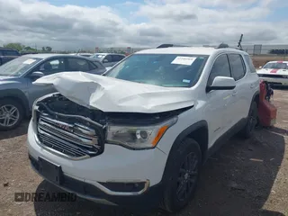 2018 GMC Acadia SLT with VIN 1GKKNMLS5JZ125320, listed as a IAAI auction lot 42200369 with 176,126 mi miles and . Bid and sale history available at DreamBid. Image 17.