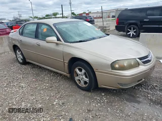 2005 Chevrolet Impala LS z VIN 2G1WH52K059246910, wystawiony jako IAAI lot #42288033 z przebiegiem 184 887 mil mil oraz . Historia ofert i sprzedaży dostępna na DreamBid. Obrazek 1.