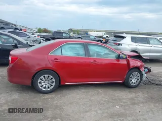 2014 Toyota Camry L with VIN 4T1BF1FK4EU832118, listed as a IAAI auction lot 42165889 with 198,882 mi miles and . Bid and sale history available at DreamBid. Image 14.