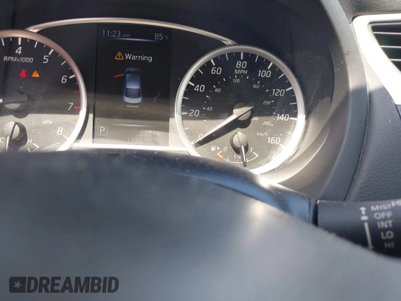 2017 Nissan Sentra SL с VIN 3N1AB7AP7HY335439, выставлен на аукционе IAAI как лот 42065436 с пробегом 122 500 миль миль и . История ставок и продаж доступна на DreamBid. Изображение 7.