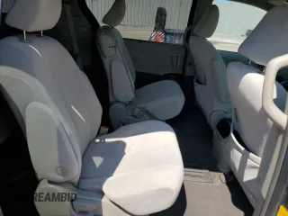 2013 Toyota Sienna LE AAS with VIN 5TDKK3DC5DS284804, listed as a Copart auction lot 60161435 with 126,399 mi miles and Salvage title. Bid and sale history available at DreamBid. Image 11.