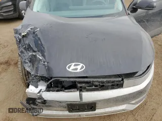2024 Hyundai Ioniq 5 SE z VIN KM8KMDDF1RU297171, wystawiony jako Copart lot #46358535 z przebiegiem 3 207 mil mil oraz Szkoda całkowita • Salvage title. Historia ofert i sprzedaży dostępna na DreamBid. Obrazek 13.