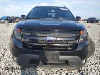 2015 Ford Explorer Sport с VIN 1FM5K8GT1FGA51937, выставлен на аукционе Copart как лот 58720245 с пробегом 111 575 миль миль и Списание • Salvage title. История ставок и продаж доступна на DreamBid. Изображение 5.
