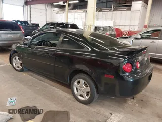 2007 Chevrolet Cobalt LT z VIN 1G1AL15F177358362, wystawiony jako IAAI lot #41709850 z przebiegiem 168 175 mil mil oraz . Historia ofert i sprzedaży dostępna na DreamBid. Obrazek 3.