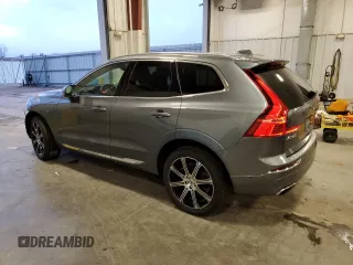 2019 Volvo XC60 Inscription with VIN LYVBR0DL7KB206117, listed as a Copart auction lot 83395884 with 72,145 mi miles and Salvage Title. Bid and sale history available at carsss.com. Image 2.