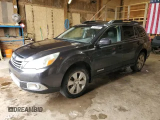 2010 Subaru Outback z VIN 4S4BRCFC5A3318418, wystawiony jako Copart lot #51481085 z przebiegiem 220 925 mil mil oraz Czysty tytuł • Clean title. Historia ofert i sprzedaży dostępna na DreamBid. Obrazek 1.