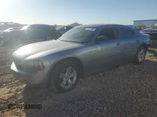 2006 Dodge Charger with VIN 2B3KA43G46H306680, listed as a Copart auction lot 54074305 with 102,912 mi miles and Salvage Title. Bid and sale history available at carsss.com. Image 1.