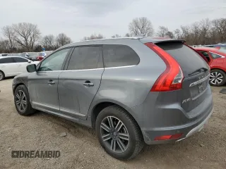 2017 Volvo XC60 Dynamic z VIN YV440MRRXH2107984, wystawiony jako Copart lot #47284055 z przebiegiem 67 043 mil mil oraz Szkoda całkowita • Salvage title. Historia ofert i sprzedaży dostępna na DreamBid. Obrazek 2.