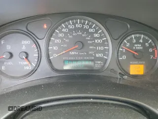 2002 Chevrolet Monte Carlo LS with VIN 2G1WW12E029125511, listed as a Copart auction lot 58428624 with 196,508 mi miles and Salvage Title. Bid and sale history available at carsss.com. Image 9.