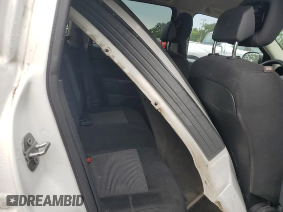 2016 Jeep Compass Sport z VIN 1C4NJCBA9GD600433, wystawiony jako Copart lot #61087545 z przebiegiem 132 956 mil mil oraz Szkoda całkowita • Salvage title. Historia ofert i sprzedaży dostępna na DreamBid. Obrazek 10.