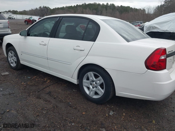 2006 Chevrolet Malibu LT w/0LT with VIN 1G1ZT51F96F270499, listed as a IAAI auction lot 41467254 with 113,436 mi miles. Bid and sale history available at carsss.com. Image 3.