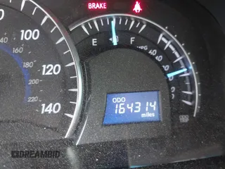 2012 Toyota Camry L with VIN 4T4BF1FK5CR170018, listed as a IAAI auction lot 41957277 with 164,314 mi miles. Bid and sale history available at carsss.com. Image 15.