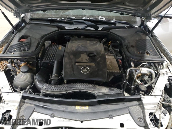 2019 Mercedes-Benz E 300 with VIN WDDZF4KB7KA516547, listed as a Copart auction lot 44466195 with 83,813 mi miles and Salvage Title. Bid and sale history available at DreamBid. Image 11.