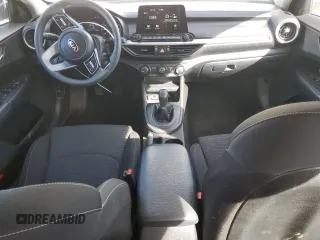 2021 Kia Forte FE with VIN 3KPF24AD6ME328078, listed as a Copart auction lot 47230145 with 83,997 mi miles and Salvage Title. Bid and sale history available at carsss.com. Image 8.
