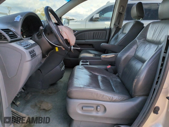 2006 Honda Odyssey TOURING with VIN 5FNRL38896B064106, listed as a Copart auction lot 51856175 with 224,926 mi miles and Salvage Title. Bid and sale history available at carsss.com. Image 7.