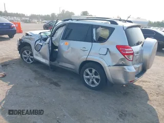 2010 Toyota RAV4 Limited with VIN JTMDF4DV2AD035811, listed as a IAAI auction lot 42384416 with Not provided miles and . Bid and sale history available at DreamBid. Image 3.