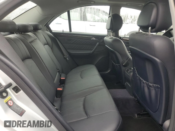 2006 Mercedes-Benz C с VIN WDBRF56J46F788563, выставлен на аукционе Copart как лот 50448415 с пробегом 74 315 миль миль и Чистый • Clean title. История ставок и продаж доступна на DreamBid. Изображение 10.