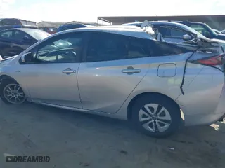 2018 Toyota Prius Two with VIN JTDKARFU1J3056128, listed as a IAAI auction lot 41506998 with 40,769 mi miles. Bid and sale history available at carsss.com. Image 15.